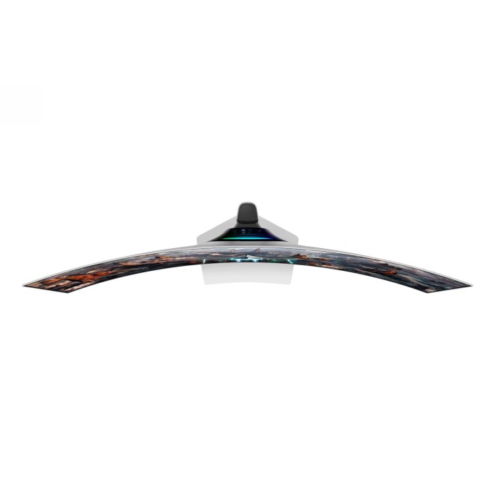 Монітор Samsung 48.7Odyssey OLED G9 G93SC HDMI, DP, USB, MM, OLED, 5120x1440, 32:9, 240Hz, 0.3ms, CURVED (LS49CG930SIXCI)