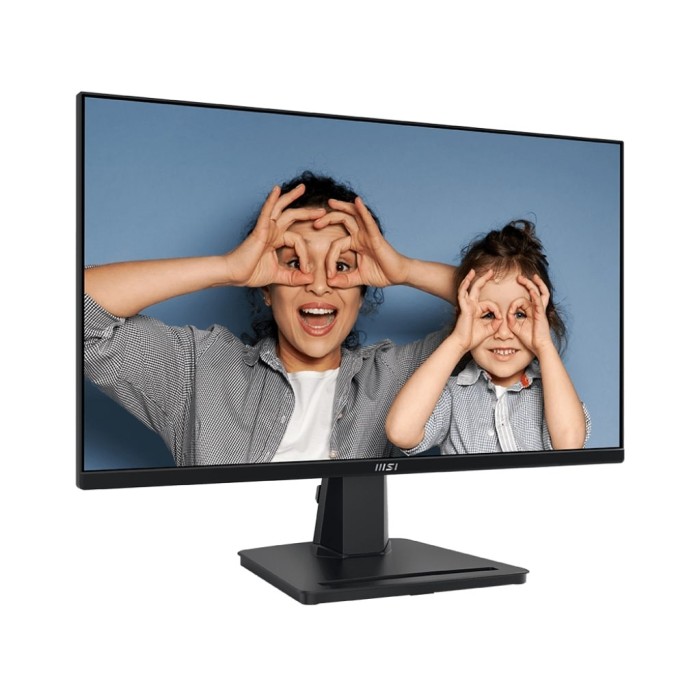 Монітор MSI 24.5 PRO MP251 D-Sub, HDMI, MM, IPS, 100Hz, 4ms, sRGB 101% (9S6-3PC2CM-002)