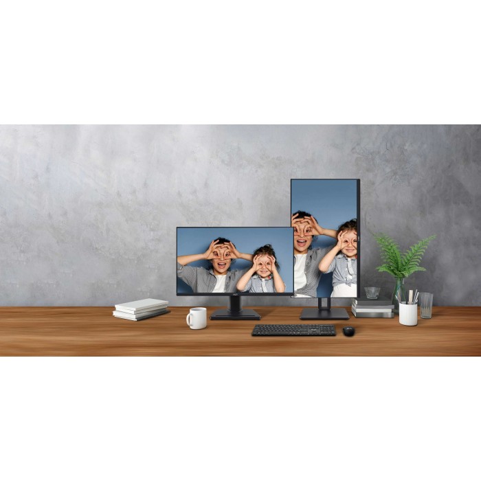 Монітор MSI 24.5 PRO MP251 D-Sub, HDMI, MM, IPS, 100Hz, 4ms, sRGB 101% (9S6-3PC2CM-002)