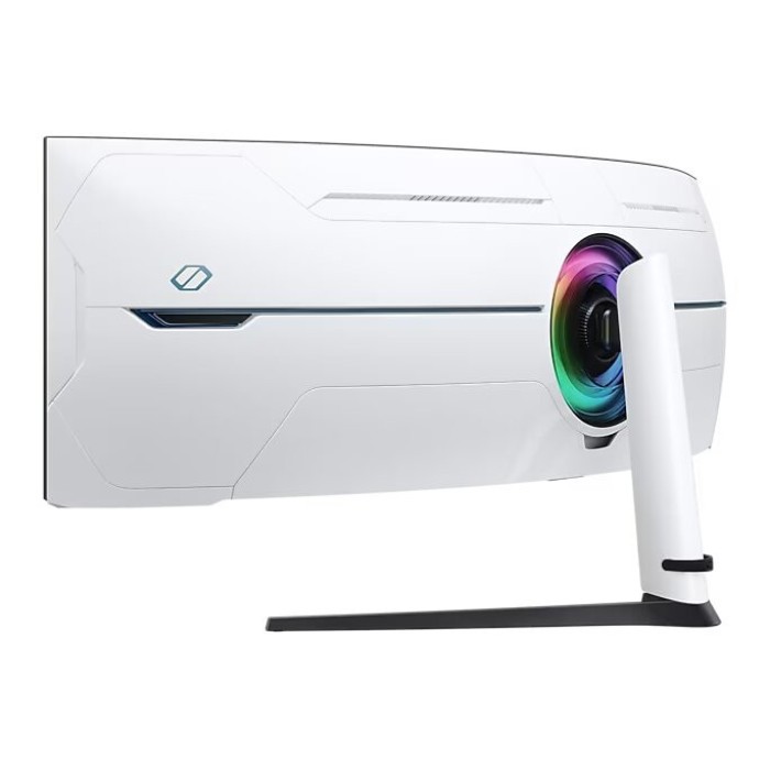 Монітор Samsung 57 Odyssey Neo G9 G95NC HDMI, DP, USB, VA, 7680x2160, 240Hz, 1ms, CURVED (LS57CG952NIXUA)