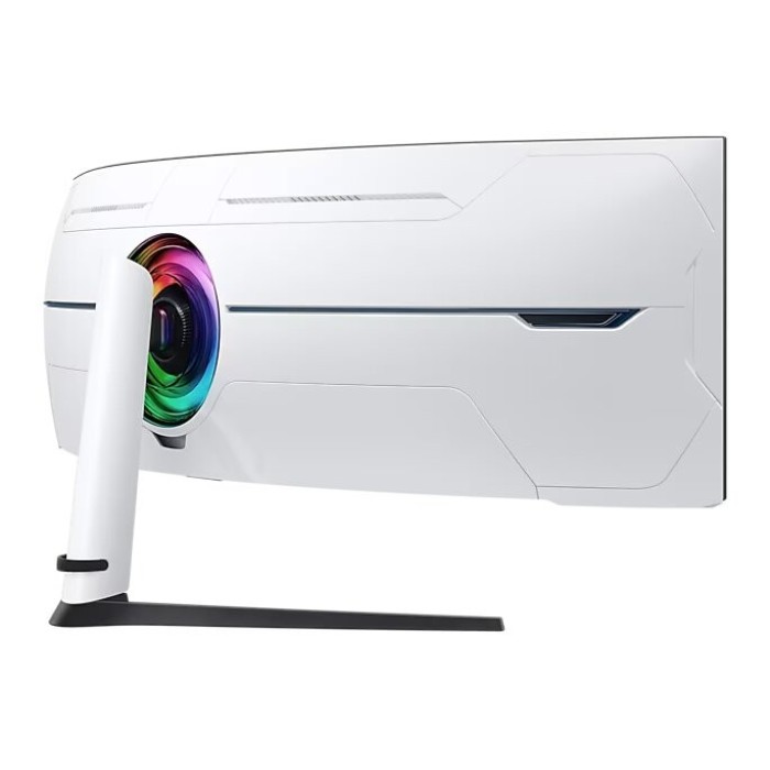 Монітор Samsung 57 Odyssey Neo G9 G95NC HDMI, DP, USB, VA, 7680x2160, 240Hz, 1ms, CURVED (LS57CG952NIXUA)