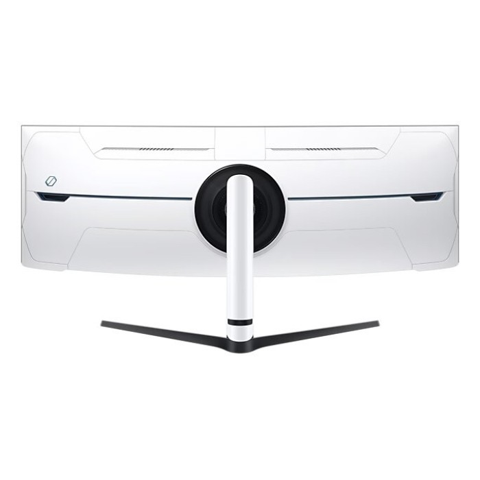 Монітор Samsung 57 Odyssey Neo G9 G95NC HDMI, DP, USB, VA, 7680x2160, 240Hz, 1ms, CURVED (LS57CG952NIXUA)