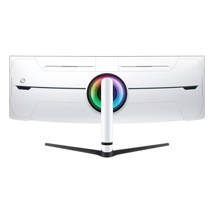 Монітор Samsung 57 Odyssey Neo G9 G95NC HDMI, DP, USB, VA, 7680x2160, 240Hz, 1ms, CURVED (LS57CG952NIXUA)