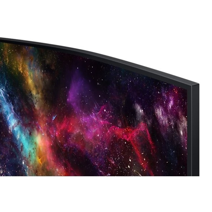 Монітор Samsung 57 Odyssey Neo G9 G95NC HDMI, DP, USB, VA, 7680x2160, 240Hz, 1ms, CURVED (LS57CG952NIXUA)