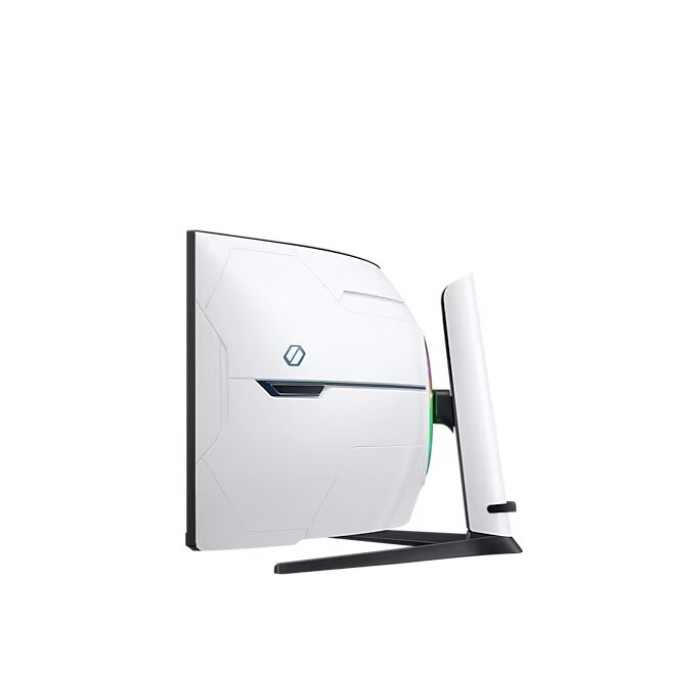 Монітор Samsung 57 Odyssey Neo G9 G95NC HDMI, DP, USB, VA, 7680x2160, 240Hz, 1ms, CURVED (LS57CG952NIXUA)