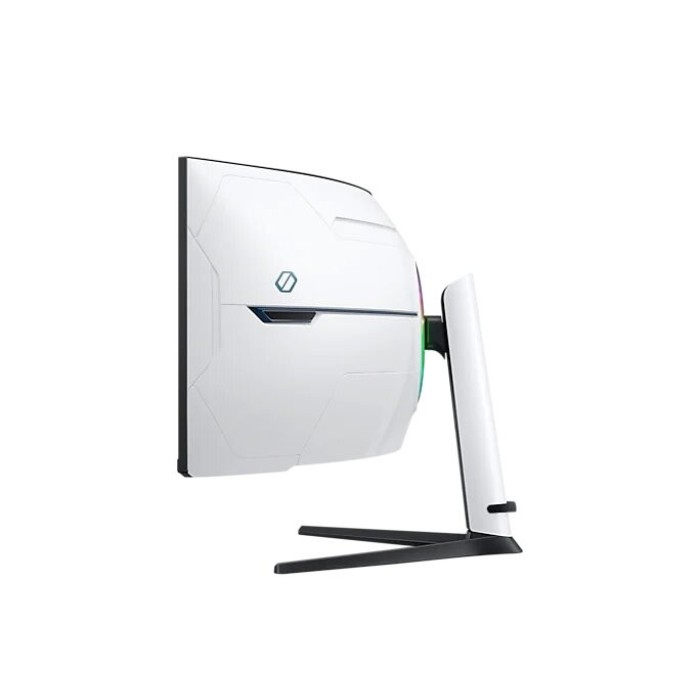Монітор Samsung 57 Odyssey Neo G9 G95NC HDMI, DP, USB, VA, 7680x2160, 240Hz, 1ms, CURVED (LS57CG952NIXUA)