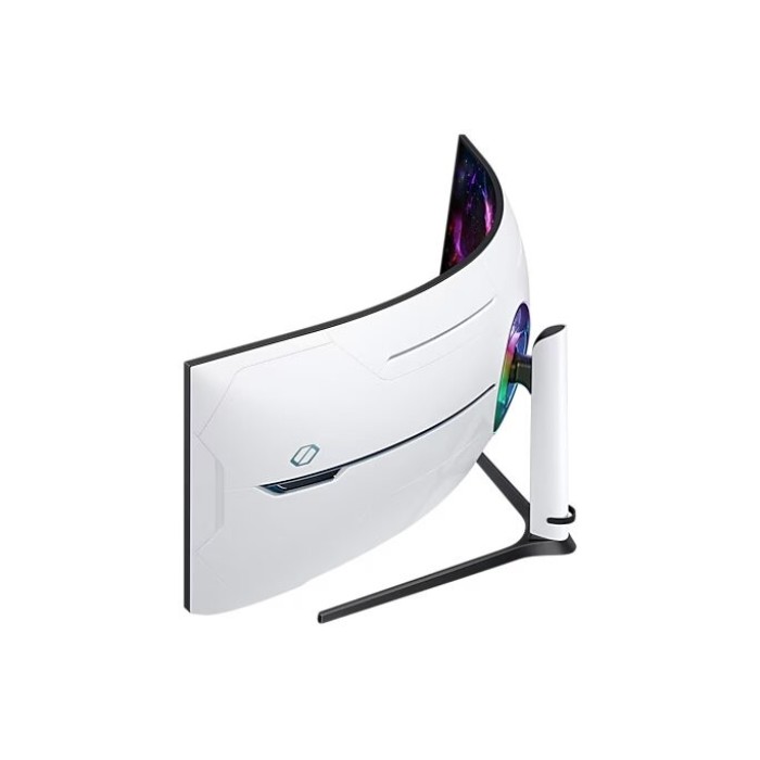Монітор Samsung 57 Odyssey Neo G9 G95NC HDMI, DP, USB, VA, 7680x2160, 240Hz, 1ms, CURVED (LS57CG952NIXUA)