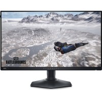 Монітор DELL 24.5 AW2524HF HDMI, 2xDP, USB, Fast IPS, 500Hz, 0.5ms, sRGB 99%, FreeSync, HAS (210-BJPH)