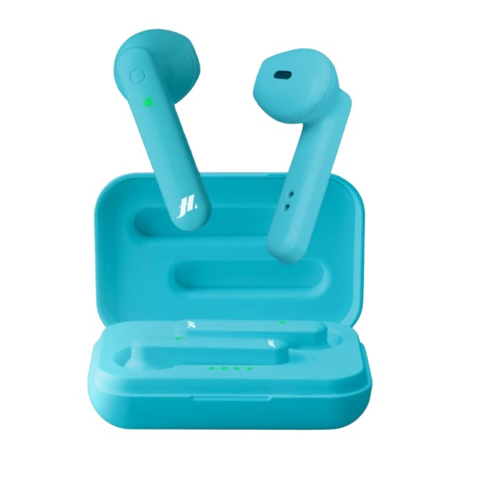 Навушники TWS SBS Music HERO TWS Beat Cool Green (MHTWSBEATBTG)