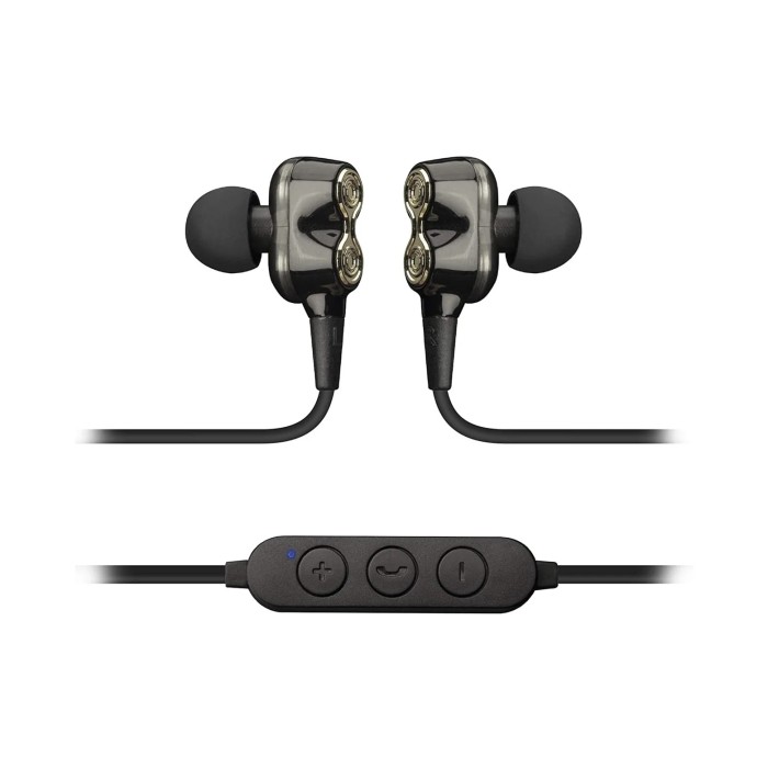 Навушники з мікрофоном JAZ Ragtime Black (TEJZEARRAGTIMEBTK)