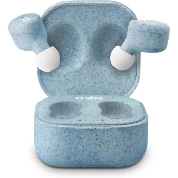 Бездротові навушники SBS ECO FRIENDLY Wireless TWS Oceano (SBS OCEANO Wireless TWS)