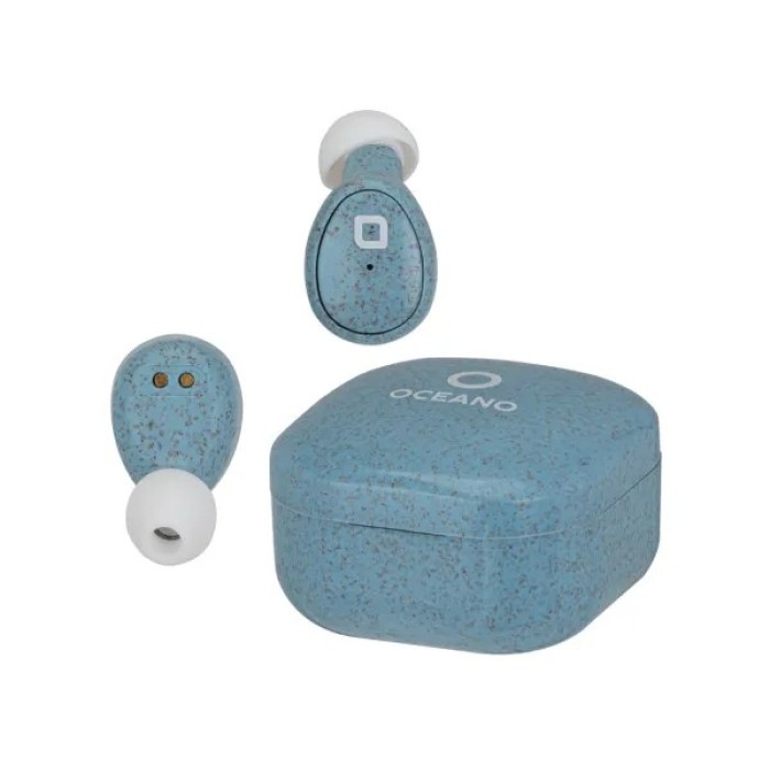 Бездротові навушники SBS ECO FRIENDLY Wireless TWS Oceano (SBS OCEANO Wireless TWS)