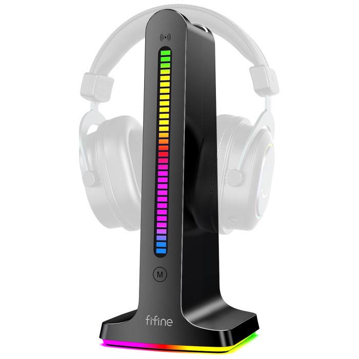 Підставка для гарнітури Fifine RGB S3 (S3)