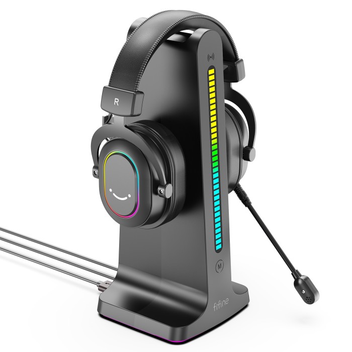 Підставка для гарнітури Fifine RGB S3 (S3)