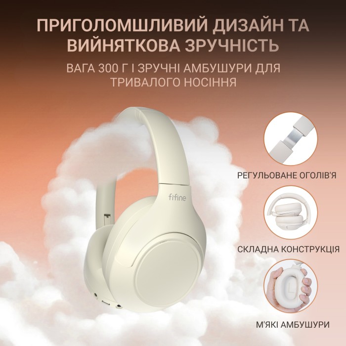 Безпровідна гарнітура Fifine X3W (X3W)