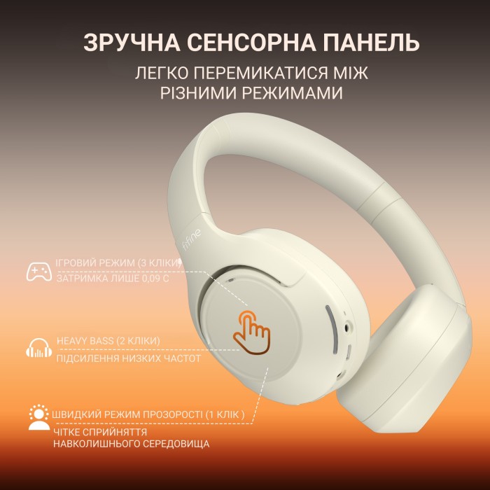 Безпровідна гарнітура Fifine X3W (X3W)