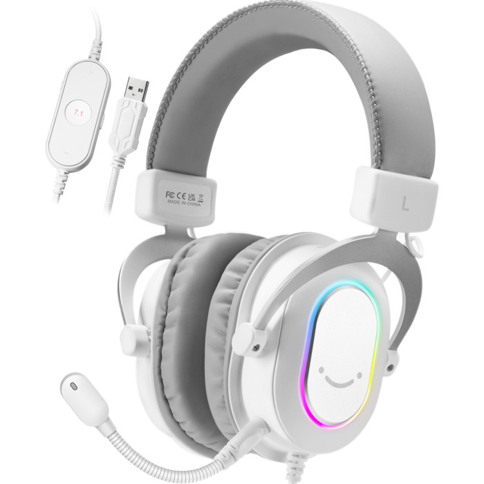 Гарнітура Fifine RGB H6W (H6W)