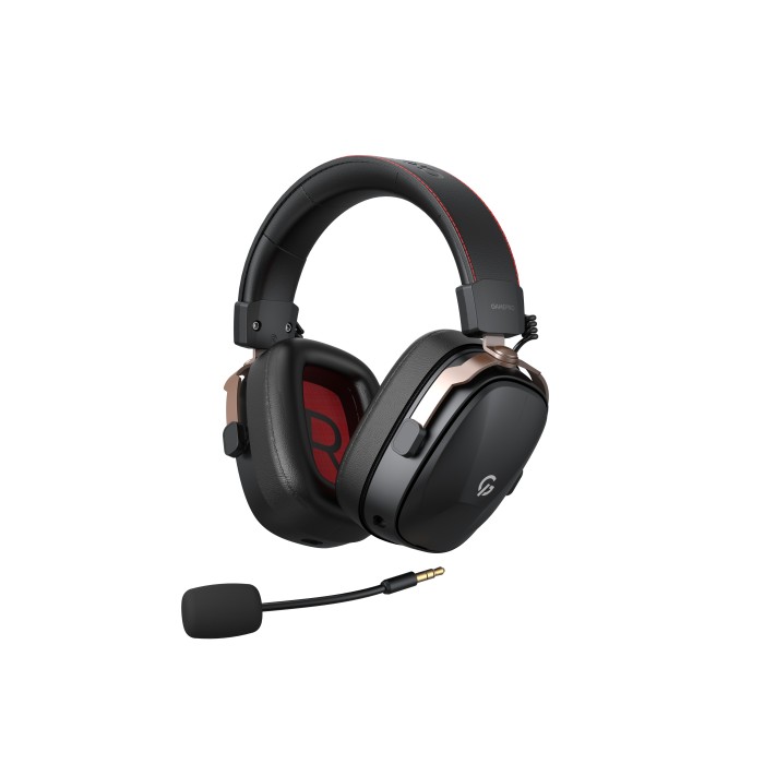 Бездротова ігрова гарнітура GamePro Asgard Valkyria (HSW249) (HSW249B)