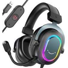 Гарнітура Fifine RGB H6 (H6)