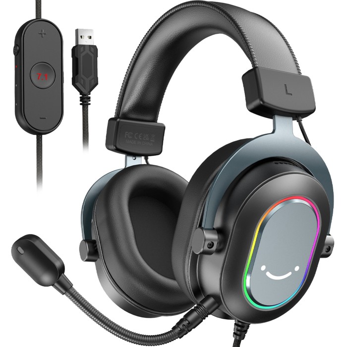 Гарнітура Fifine RGB H6 (H6)