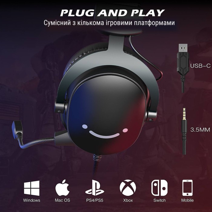 Гарнітура Fifine H9W (H9W)