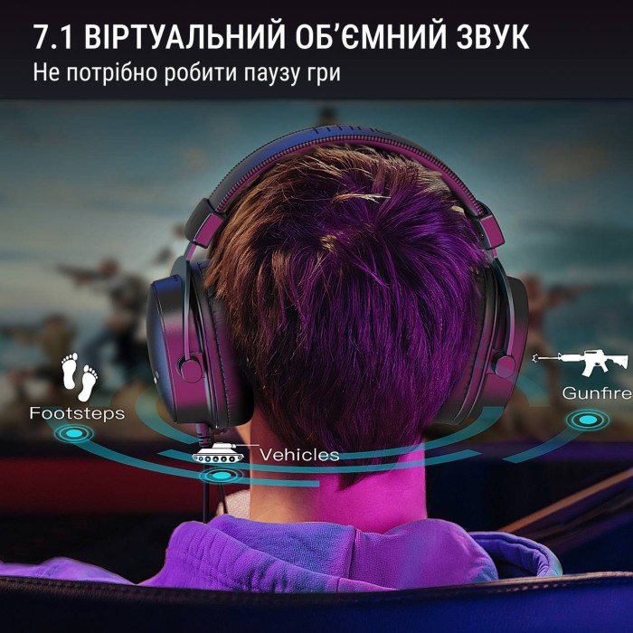 Гарнітура Fifine H9W (H9W)