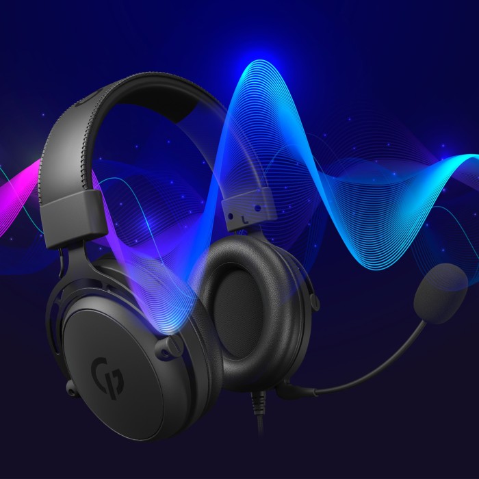 Гарнітура ігрова GamePro (HS1050) (HS1050)