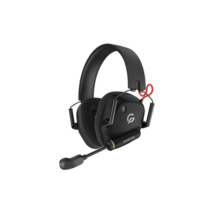 Бездротова ігрова гарнітура Gamepro Genesis Mercury Pro (HSW120B) 3-Mode (HSW120B)