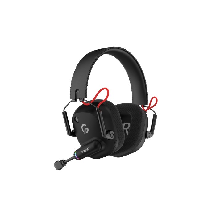 Бездротова ігрова гарнітура Gamepro Genesis Mercury Pro (HSW120B) 3-Mode (HSW120B)