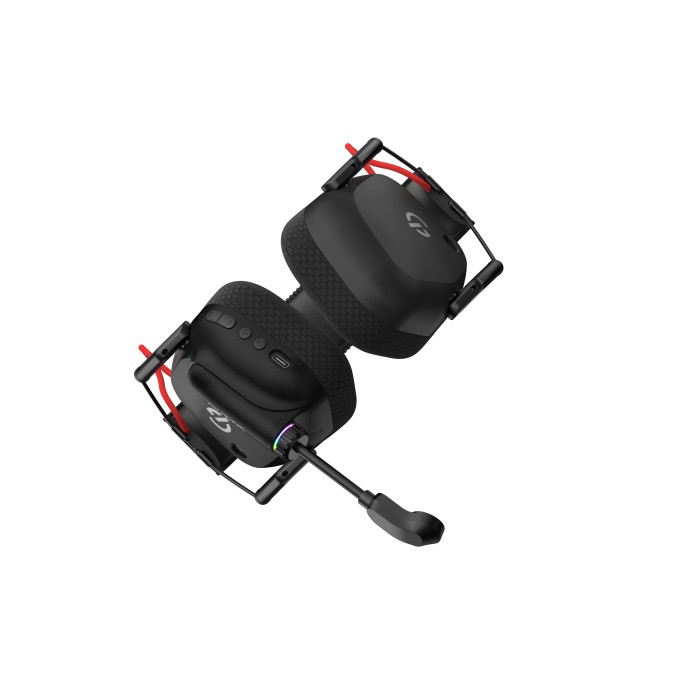 Бездротова ігрова гарнітура Gamepro Genesis Mercury Pro (HSW120B) 3-Mode (HSW120B)