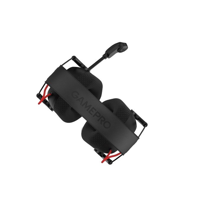 Бездротова ігрова гарнітура Gamepro Genesis Mercury Pro (HSW120B) 3-Mode (HSW120B)