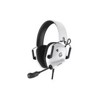 Дротова гарнітура Gamepro Genesis Mercury (HS120W) (HS120W)