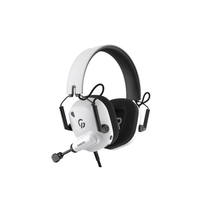 Дротова гарнітура Gamepro Genesis Mercury (HS120W) (HS120W)