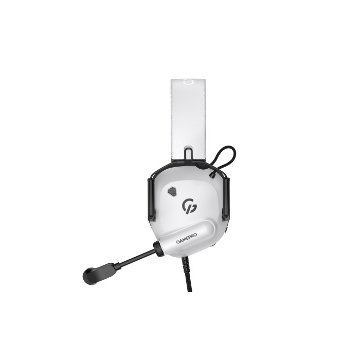 Дротова гарнітура Gamepro Genesis Mercury (HS120W) (HS120W)