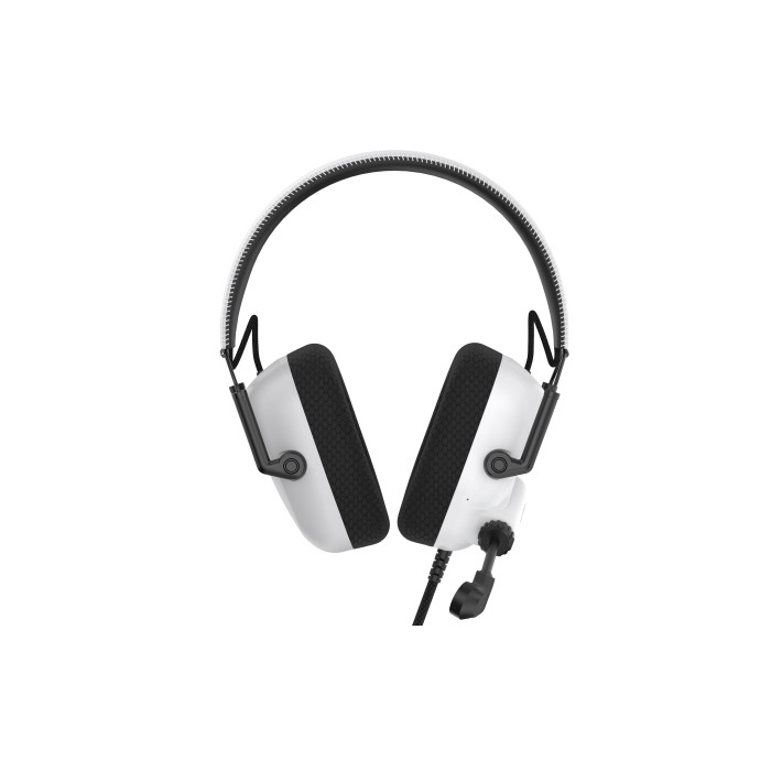 Дротова гарнітура Gamepro Genesis Mercury (HS120W) (HS120W)