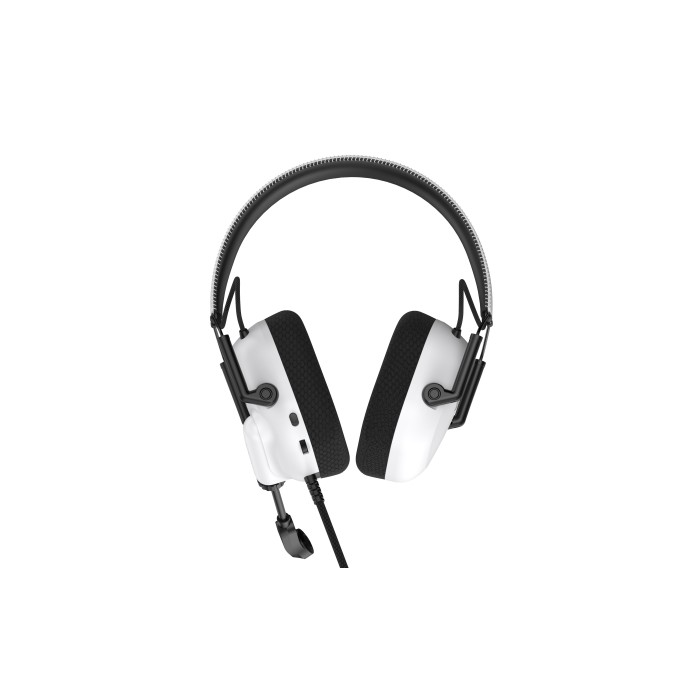 Дротова гарнітура Gamepro Genesis Mercury (HS120W) (HS120W)