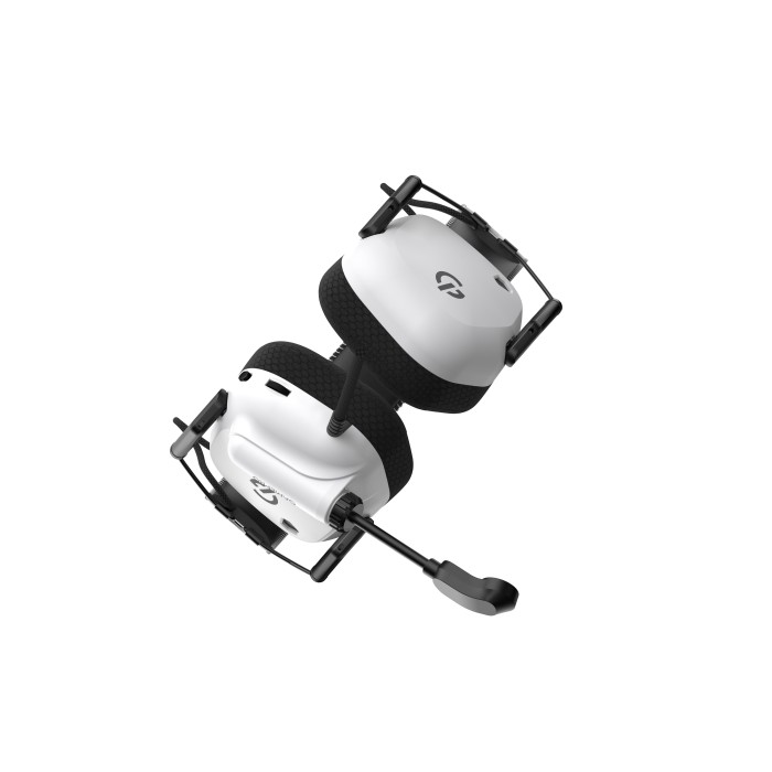 Дротова гарнітура Gamepro Genesis Mercury (HS120W) (HS120W)