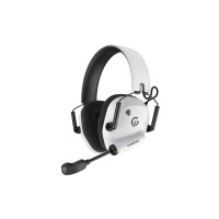 Бездротова ігрова гарнітура Gamepro Genesis Mercury Pro (HSW120W) 3-Mode (HSW120W)