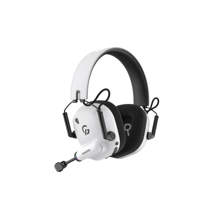 Бездротова ігрова гарнітура Gamepro Genesis Mercury Pro (HSW120W) 3-Mode (HSW120W)