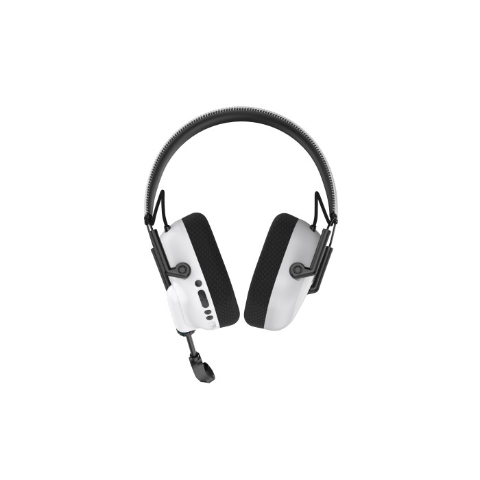 Бездротова ігрова гарнітура Gamepro Genesis Mercury Pro (HSW120W) 3-Mode (HSW120W)