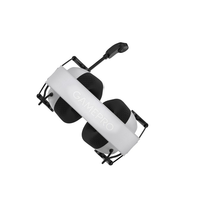 Бездротова ігрова гарнітура Gamepro Genesis Mercury Pro (HSW120W) 3-Mode (HSW120W)