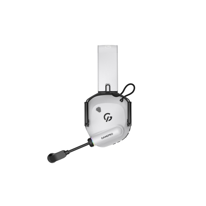 Бездротова ігрова гарнітура Gamepro Genesis Mercury Pro (HSW120W) 3-Mode (HSW120W)