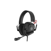 Дротова гарнітура Gamepro Genesis Mercury (HS120B) (HS120B)