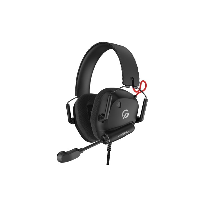 Дротова гарнітура Gamepro Genesis Mercury (HS120B) (HS120B)