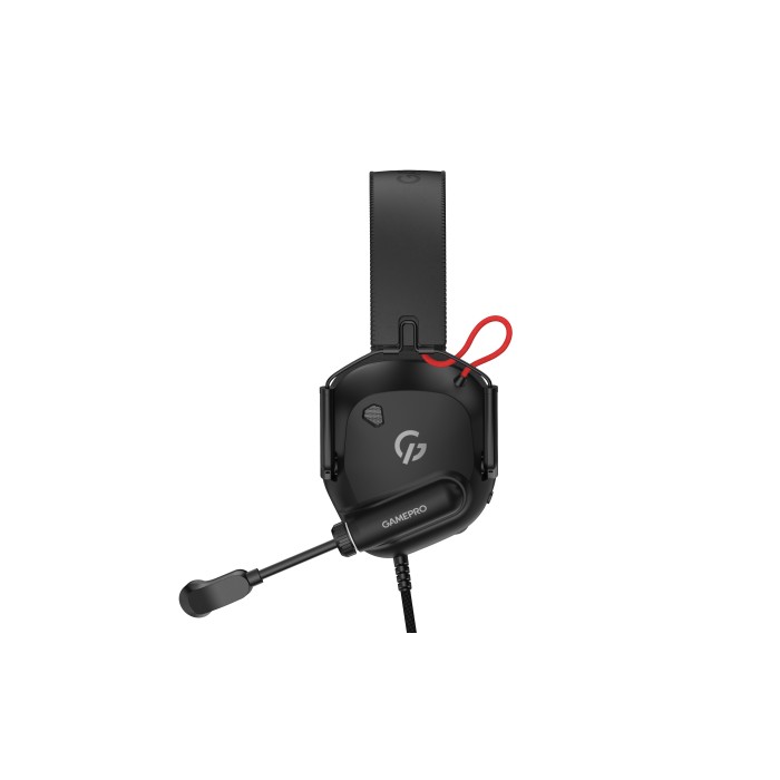 Дротова гарнітура Gamepro Genesis Mercury (HS120B) (HS120B)