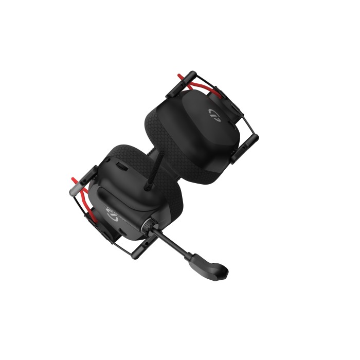 Дротова гарнітура Gamepro Genesis Mercury (HS120B) (HS120B)