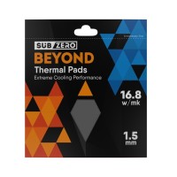 Subzero Beyond (16.8w/mk - 1.5mm) (Beyond 1.5mm)