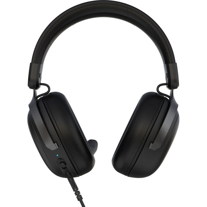 Дротова ігрова гарнітура GamePro Asgard Freya (HS145B) (HS145B)