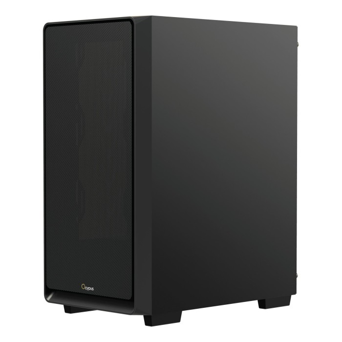 Корпус для комп'ютера ATX W/O PSU GAMMA C60 BK (GAMMA-C60-BKG000XX-GL) OCYPUS (GAMMA-C60-BKG000XX-GL)