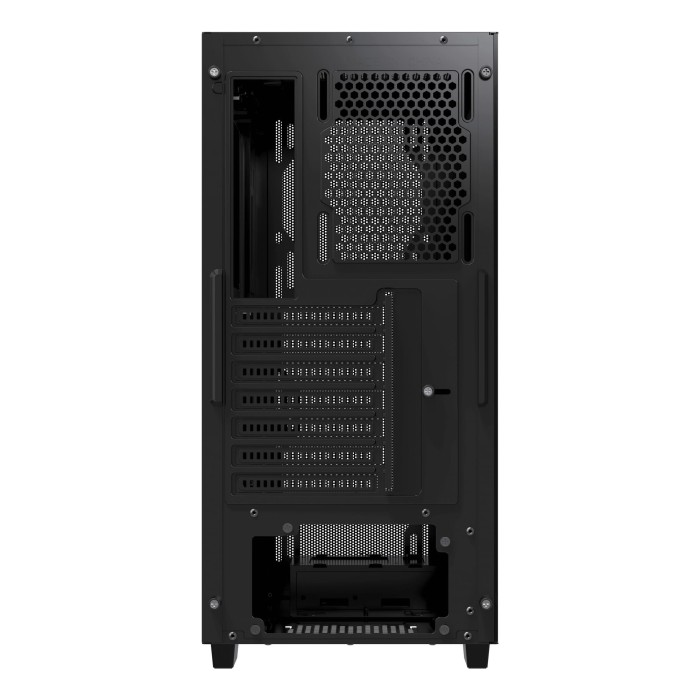 Корпус для комп'ютера ATX W/O PSU GAMMA C60 BK (GAMMA-C60-BKG000XX-GL) OCYPUS (GAMMA-C60-BKG000XX-GL)